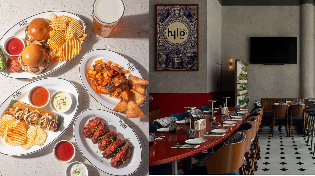 Hylo Taproom Goregaon launch