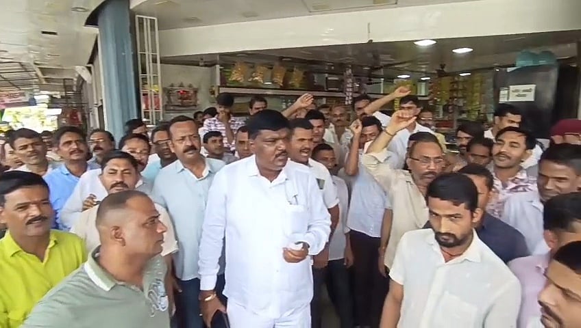 BNCMC Plastic Ban Drive Sparks Extortion Allegations; BJP Corporator Seeks Contractor’s Removal