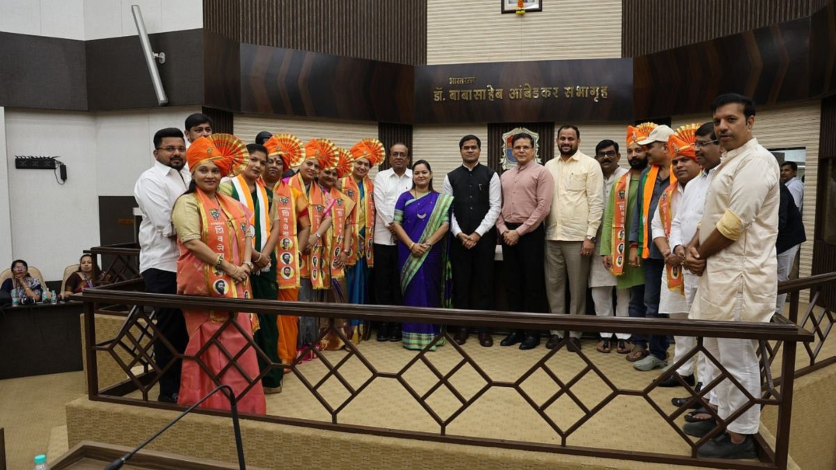 Thane Municipal Corporation Elects Chairpersons For All 9 Ward Committees; NCP-SP Wins Mumbra Contest