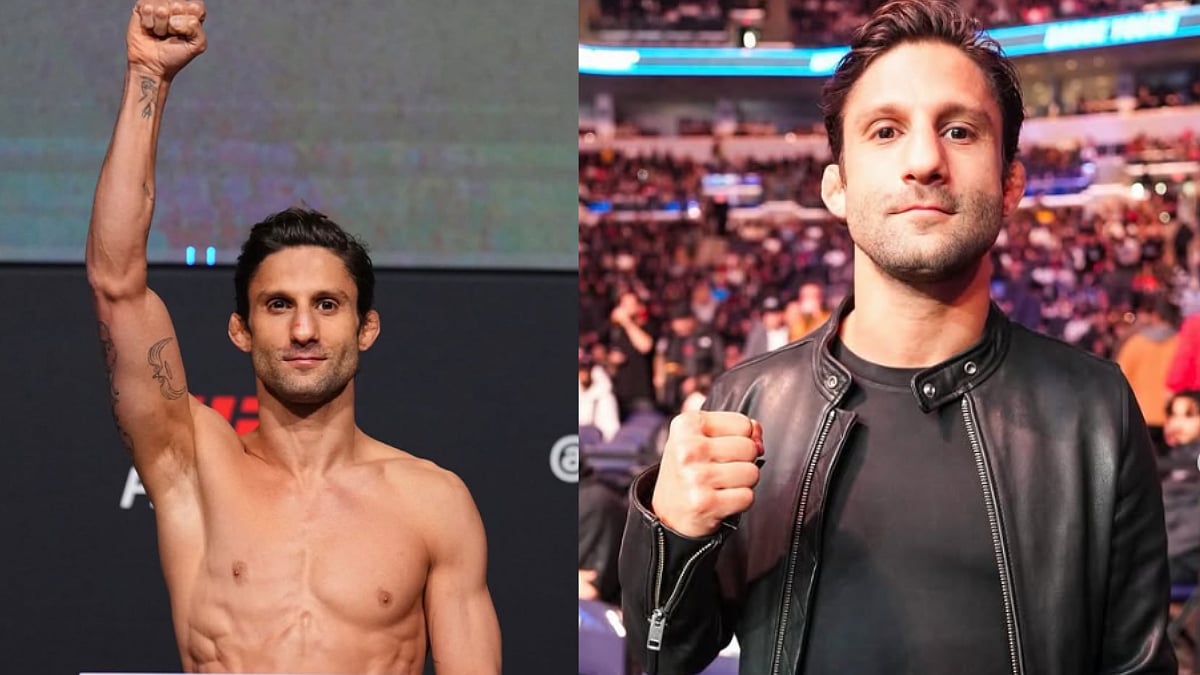 UFC Fighter Allan Nascimento Passes Away At 34 After Apparent Heart Attack In Sleep