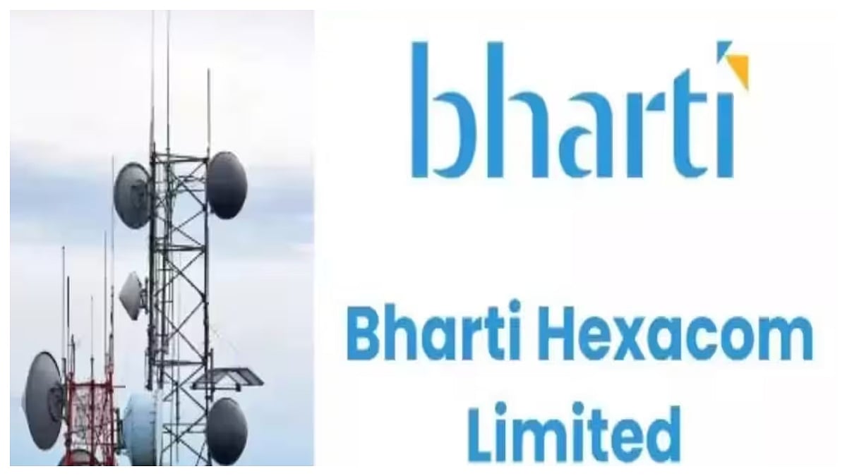 Bharti Hexacom Q1 Profit Rises 23% To ₹482 Crore, Higher ARPU & Broadband Expansion Drive Revenue Growth