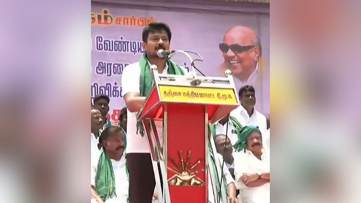 Tamil Nadu: Udhayanidhi Stalin Arrested Over Remarks Against Actor, HC Directs Release On Station Bail