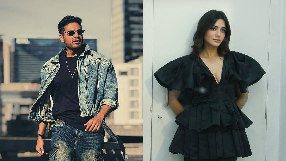 Shagun Sharma Gaurav Khanna feud