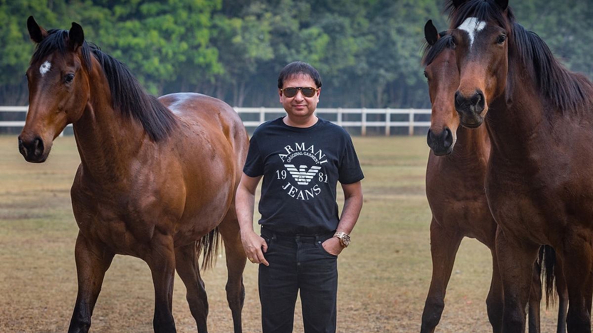 Pune: Yohan Poonawalla Turf Club Trophy Celebrates Family's Enduring Legacy In Indian Horse Racing