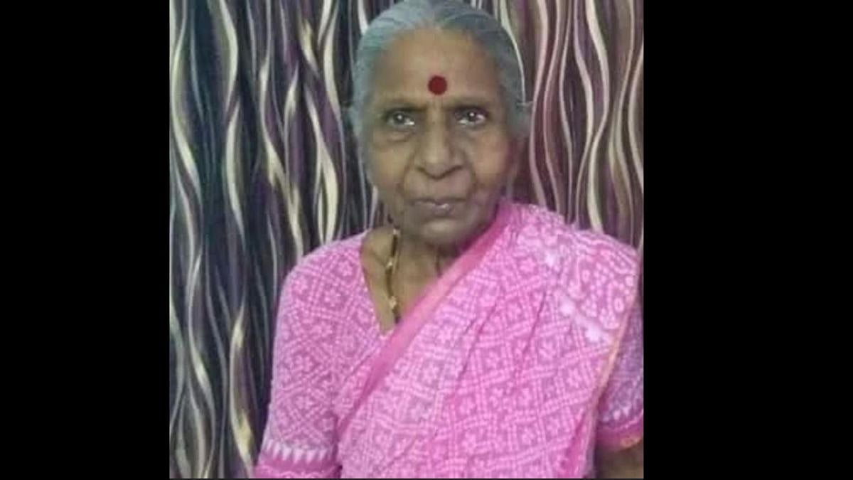 Anna Bhau Sathe's Daughter Shakuntalabai Ajit Saptal, Last Living Witness To His Life & Legacy, Dies At 92