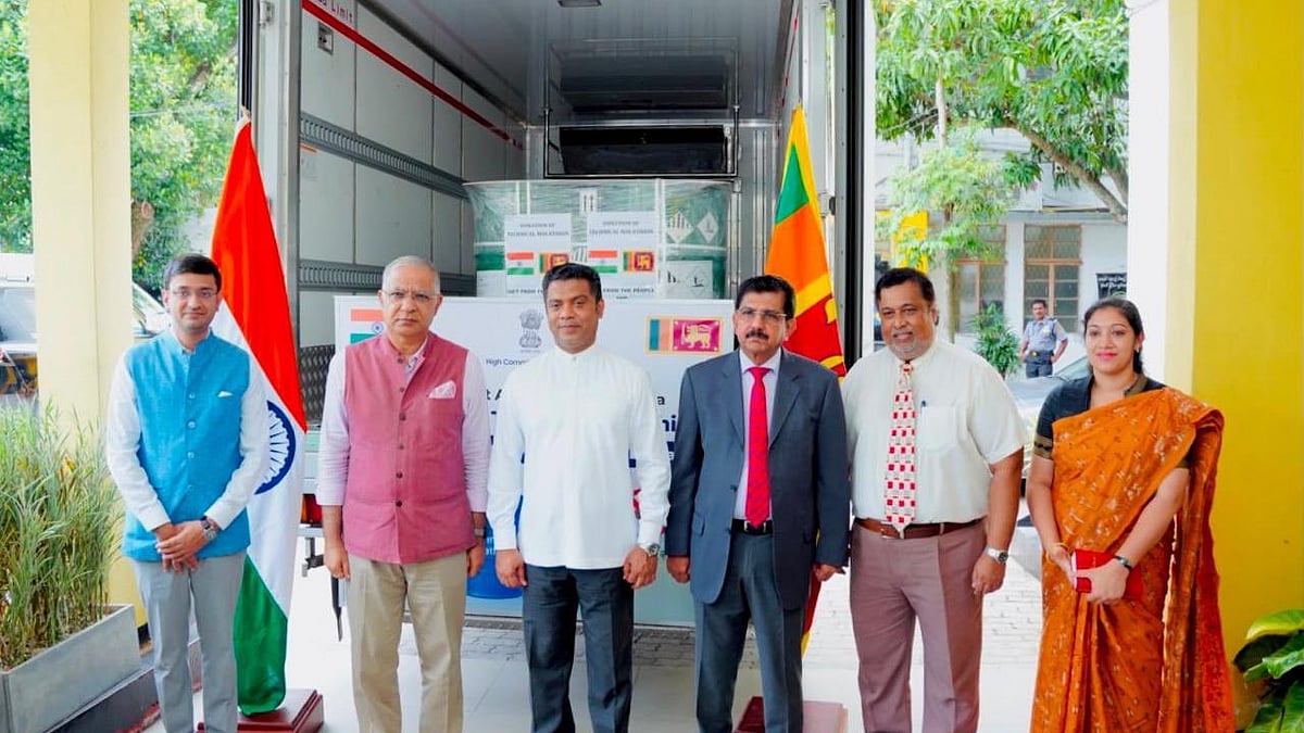India Stands With Sri Lanka In Dengue Fight, Supplies Malathion To Health Ministry