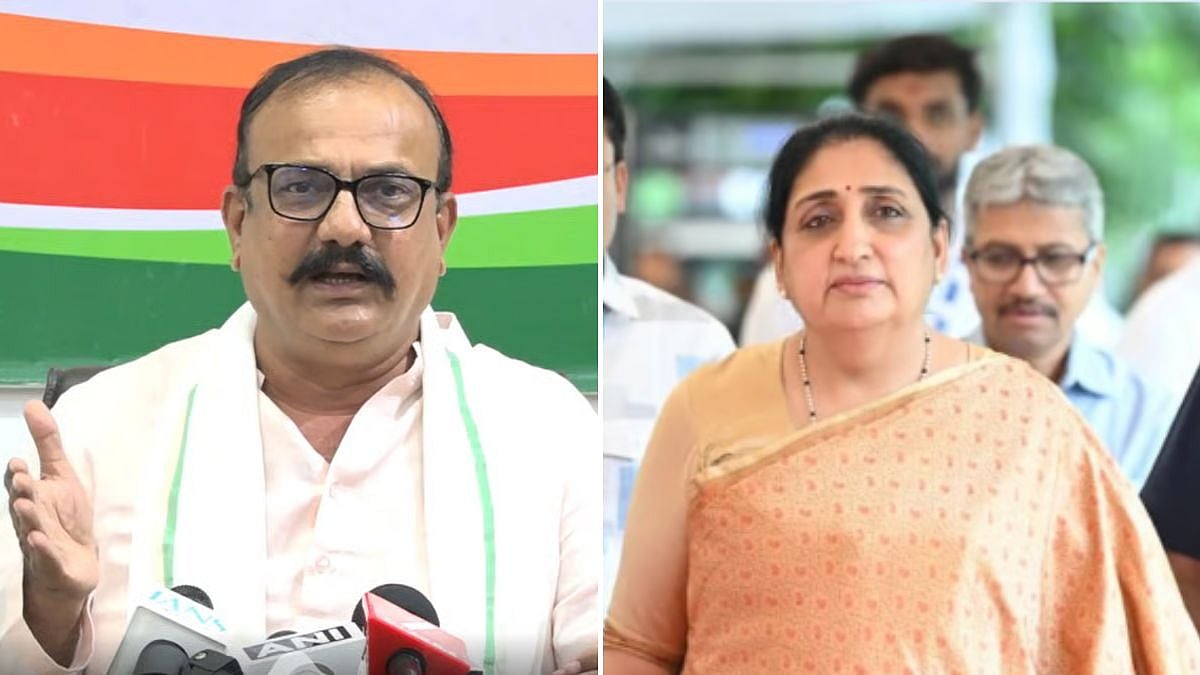 NCP To Hold Protest In Vashi Over Alleged Remarks Against Sunetra Pawar