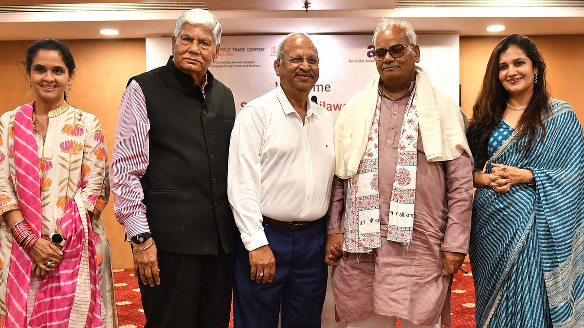 "There is No Greater Donation than the Gift of Education," says Madan Dilawar