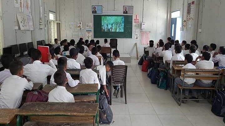 MP's Maihar School Served Notice For Screening A-Rated Film To Minor Students