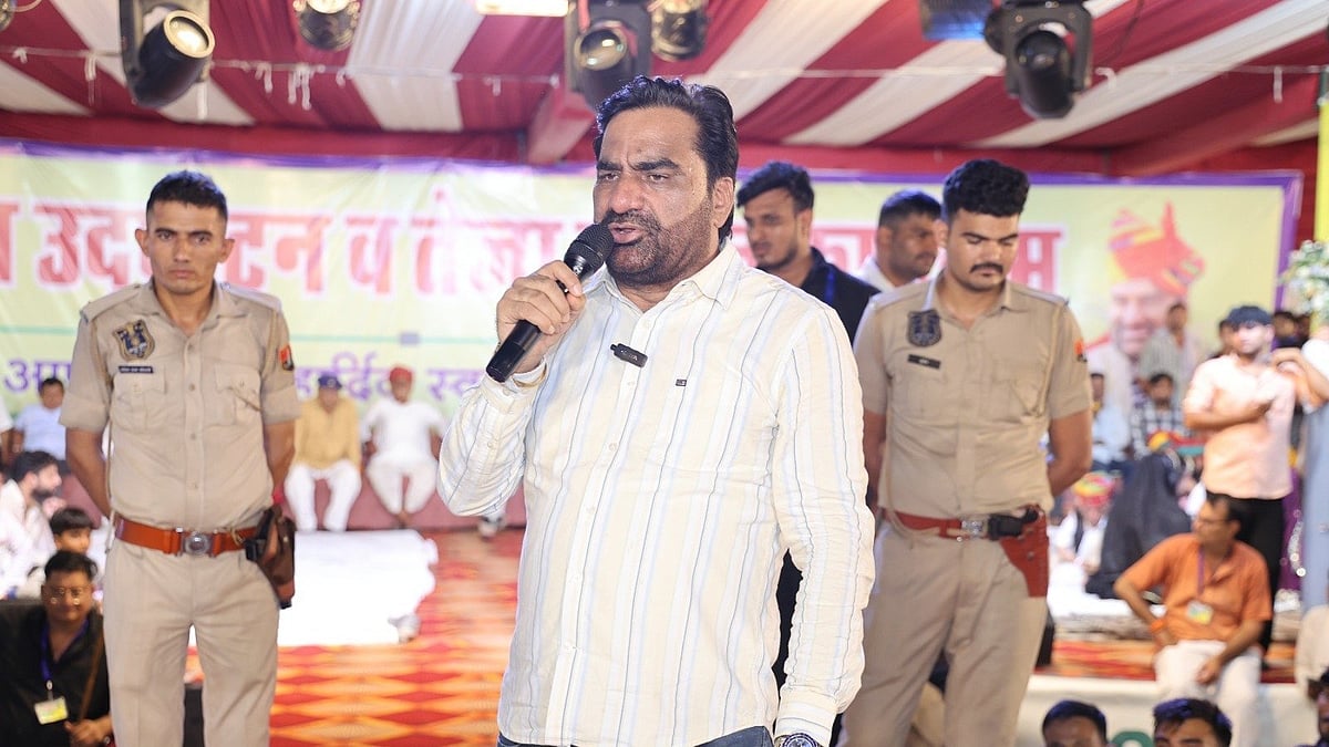 Mangarh Dham Denied National Monument Tag As Centre Flags Modern Development At Site