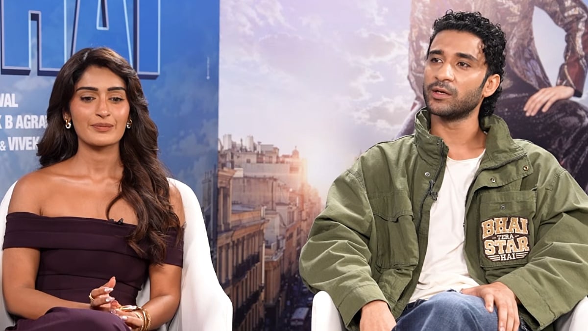 'Kuch To Log Kahenge, Logo Ka Kaam Hai Kehna...': Raghav Juyal & Niharika NM Reveal How They Deal With Trolls On Social Media | FPJ Exclusive