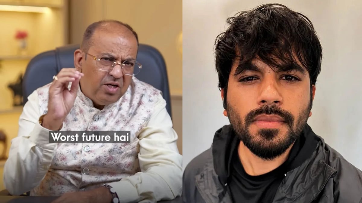 Will CJP Founder Abhijeet Dipke Face Jail Time Next Year? Astrologer's Prediction Video Goes Viral - WATCH 