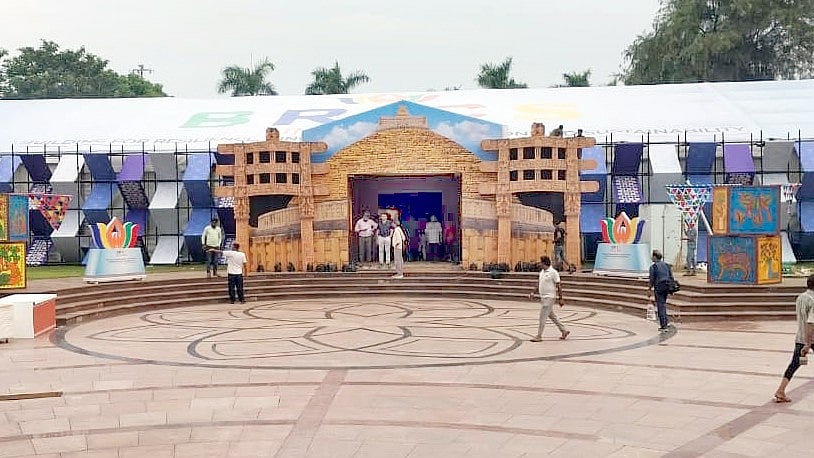 BRICS Culture Meet Starts Today In Bhopal; Traffic Curbs Around Minto Hall