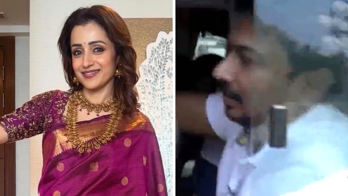 Udhayanidhi Stalin Arrested After FIR Over Alleged Derogatory Remarks On Trisha; TVK Vs DMK Political Row Escalates
