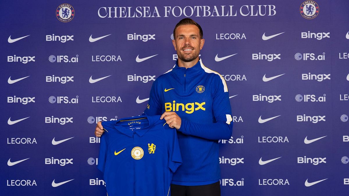 Chelsea Sign Former Liverpool Captain Jordan Henderson On Two-Year Deal | Video