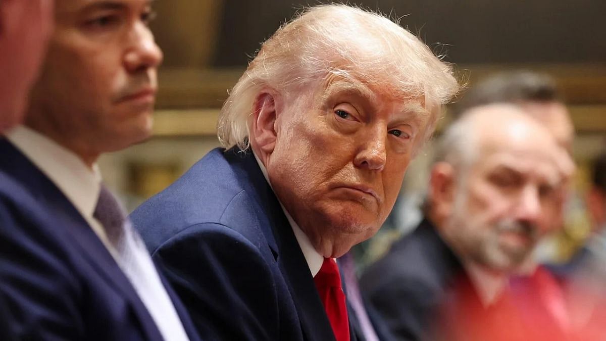 25 US States Sue Trump Administration, Allege President Exceeded Authority With Sweeping Tariffs On 60 Trading Partners