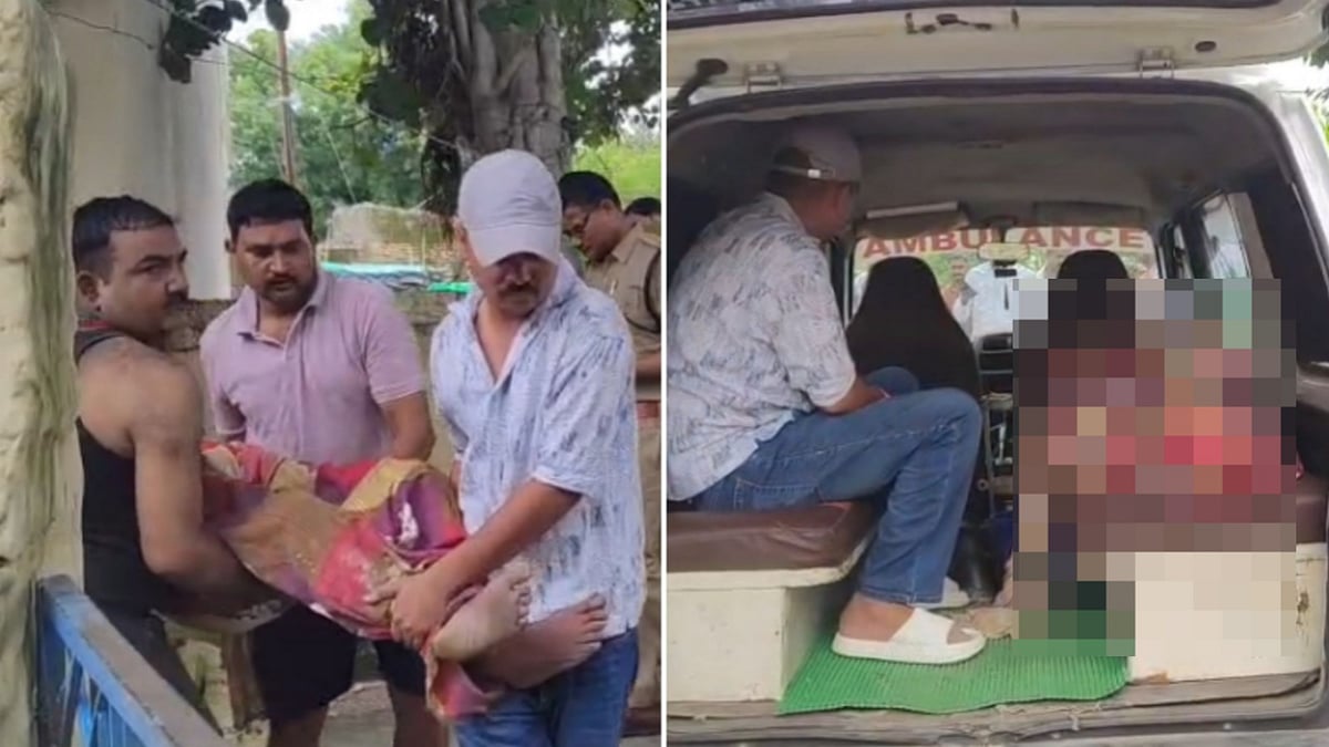 Traffic ASI Hangs Himself To Death In Government Quarters In MP's Bhind