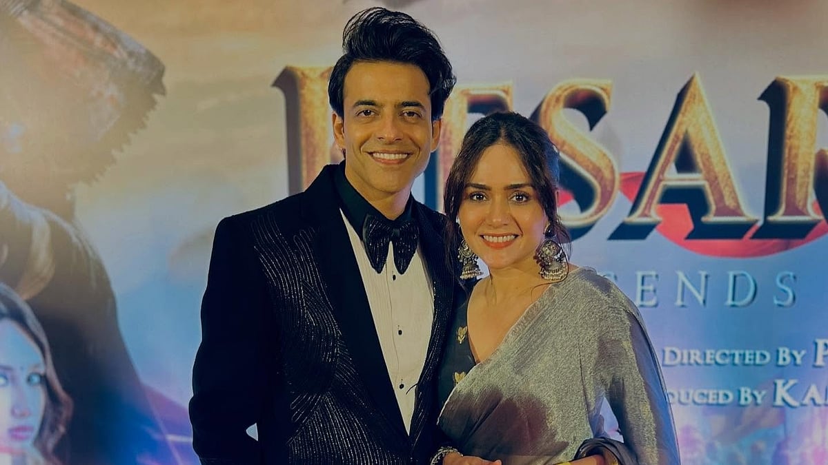 Amruta Khanvilkar & Himanshu Malhotra Living Separately For 1.5 Years, But Say 'We Are Still Married'