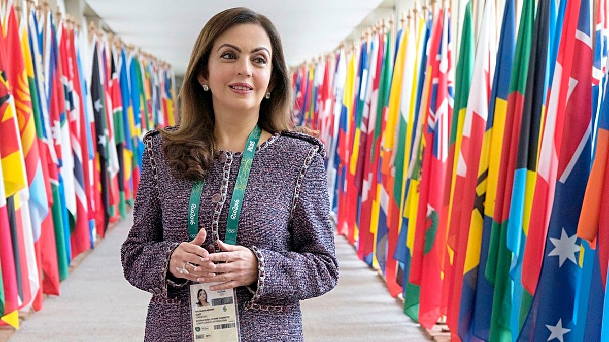 "Heartiest congratulations to Team India": Nita Ambani lauds 39-medal winners at CWG 2026