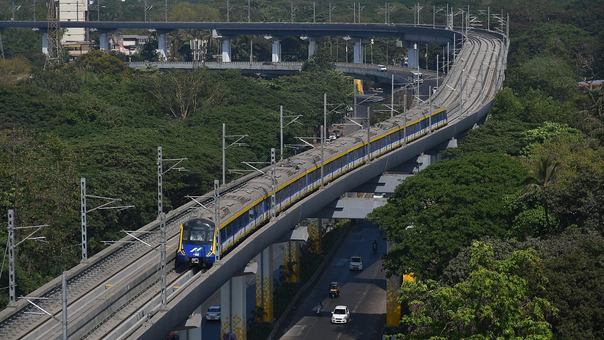 MMRDA Metro Network Crosses 300 Million Passenger Journeys, Marks Major Milestone For Mumbai Transport