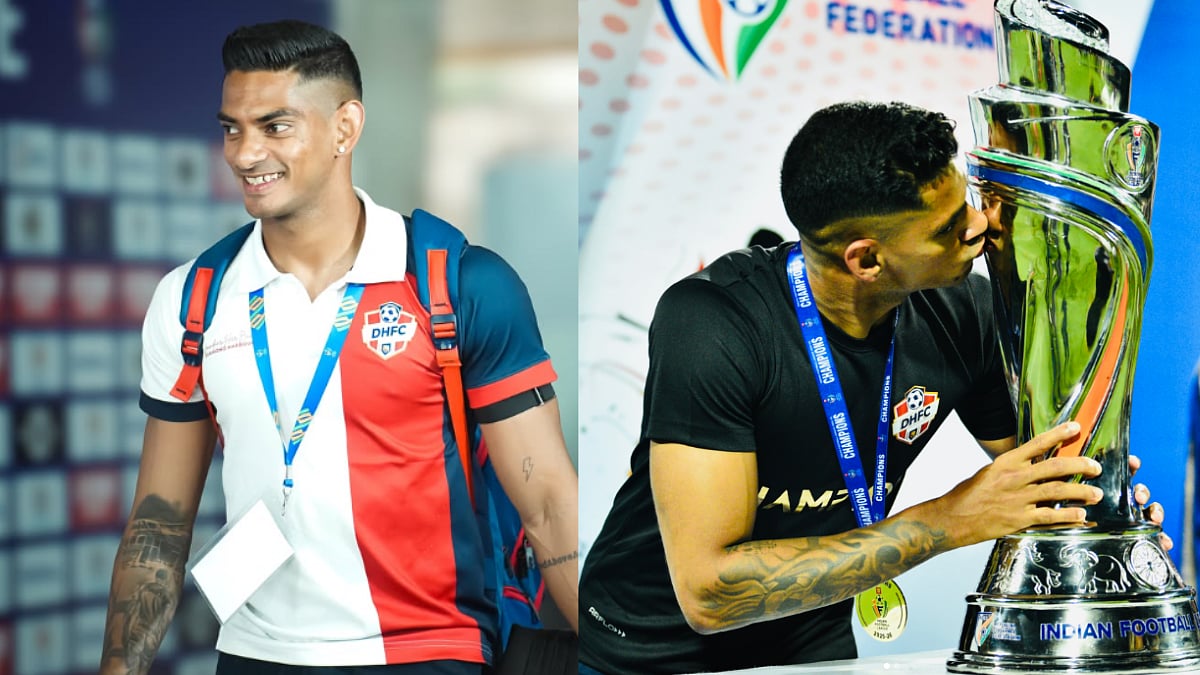 FPJ Exclusive | 'Hopefully We Can Achieve Great Things': Mumbai Boy Bryce Miranda's First Words After Chennaiyin FC Move Will Fire Up Marina Machans