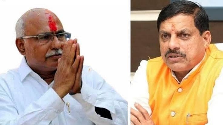 Datia By-Election: In-Charges Blame Mandal Heads, Corporators, District Executive To Be Dissolved