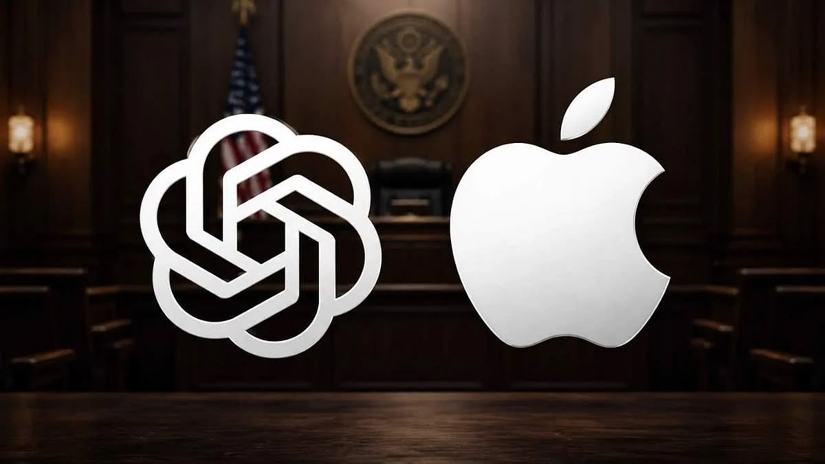 'Apple Is Getting This Wrong': OpenAI Alleges As It Releases Chats & Emails With iPhone Maker In Massive Legal War