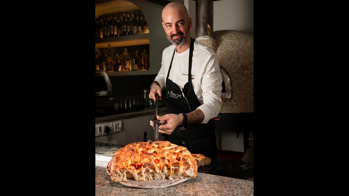 Pop Up By Chef Gian Marco Carli At Siciliana, Mumbai, Serves Comfort Food With Creative Twists