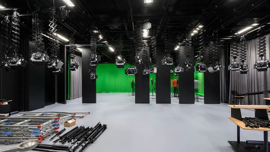 MP's First Educational TV And Film Studio Coming Up At Bhopal Polytechnic College