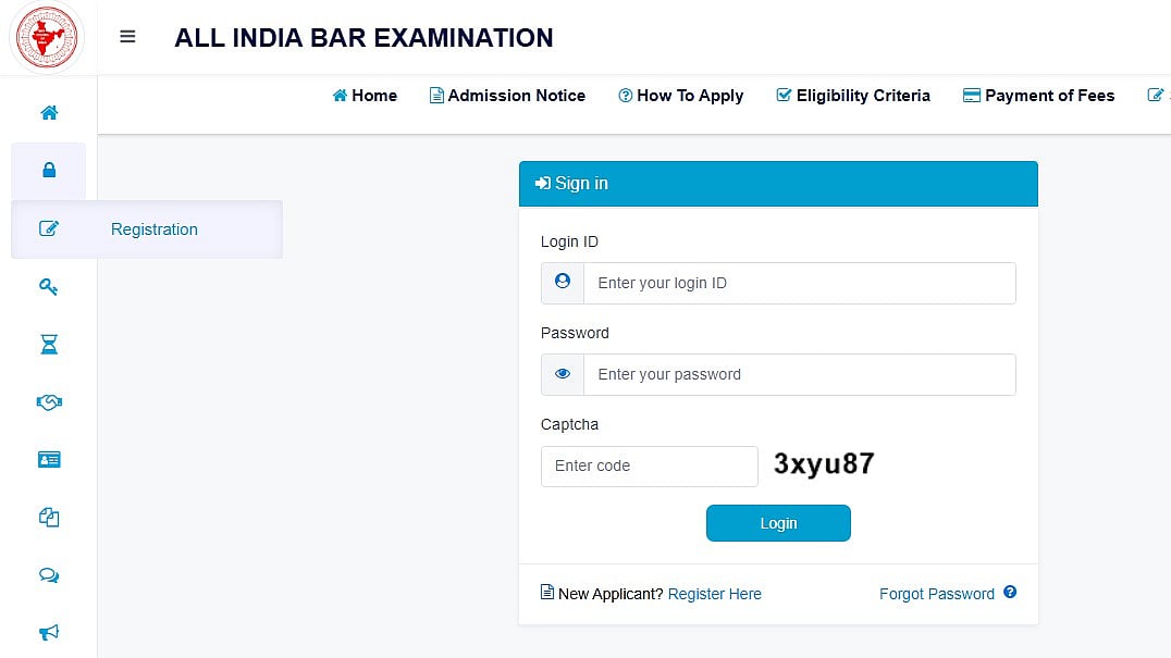AIBE XXI OMR Rechecking 2026: Portal Closes Today At allindiabarexamination.com; Check Details Here
