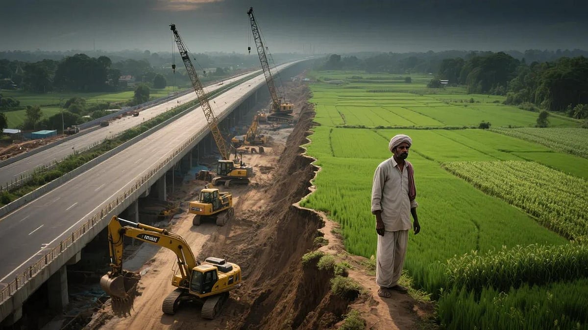 Indore Sets Up Help Desk For Farmers Affected By Western Ring Road Project