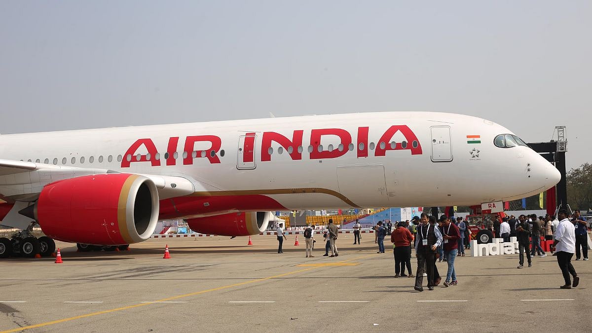 Mid-Air Scare: Air India Phuket-Delhi Flight Rocked By Severe Turbulence, Several Passengers & Crew Injured | Video