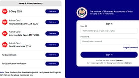ICAI CA Final November 2026 Reopened Application Window Closes Tomorrow; Apply At icai.org