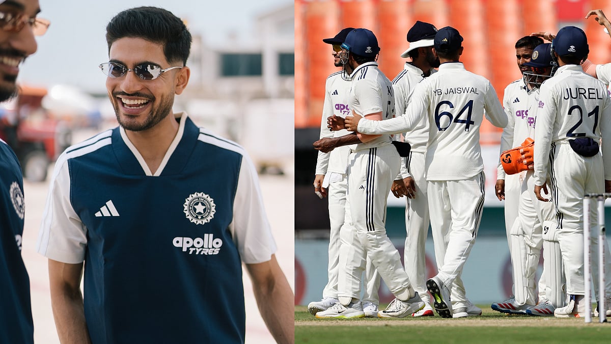 Shubman Gill-Led Team India Departs For Sri Lanka Ahead Of Two-Test Series | Video