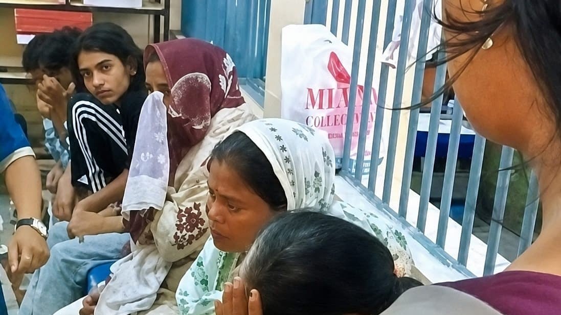 Ujjain Police Arrest Six-Member Women's Gang After Chain Theft Near Mahakal Temple