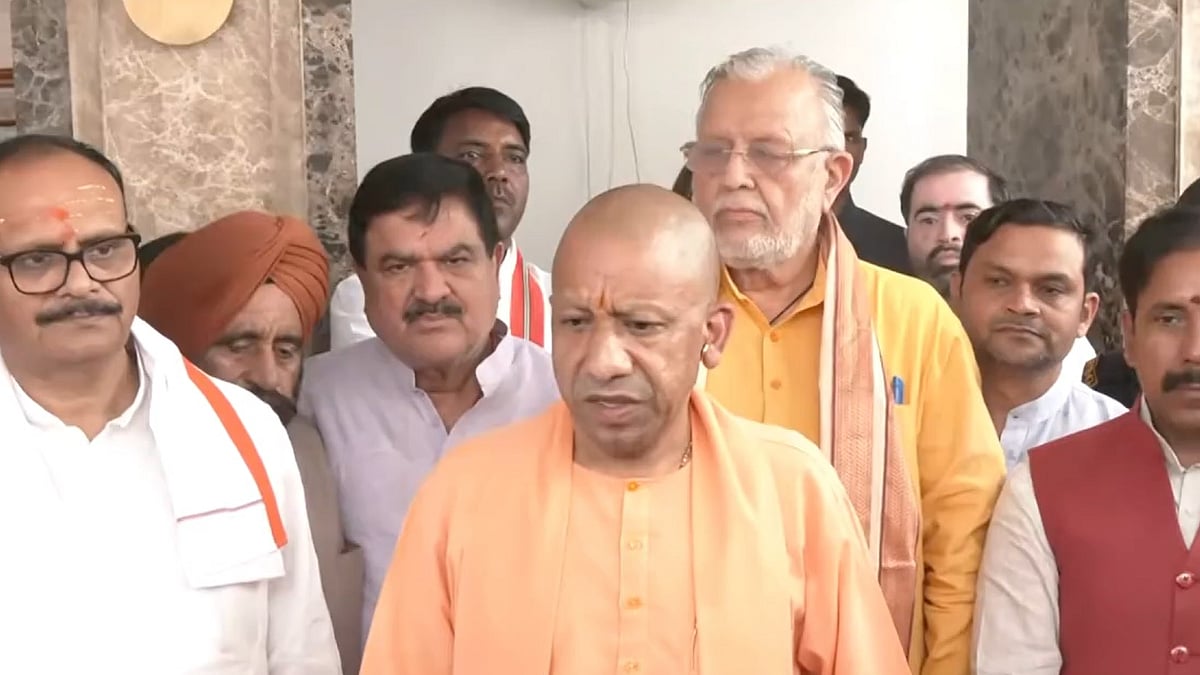 Uttar Pradesh: CM Yogi Adityanath Govt Announces Free UPSRTC Bus Travel For Women Above 60, Allocates ₹100 Crore