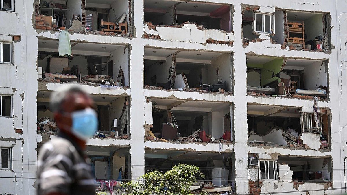 Venezuela Earthquake Death Toll Climbs To 6,125 As Massive Relief, Rescue & Reconstruction Efforts Intensify | Video