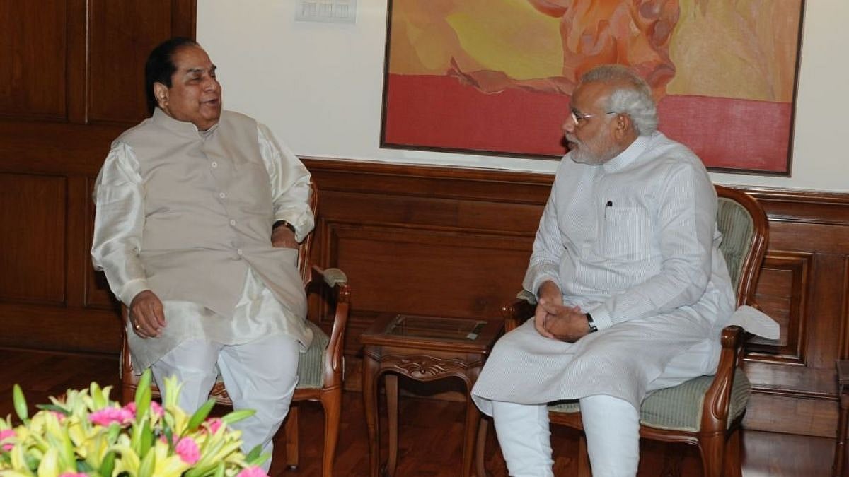 'Pained By His Demise': PM Modi Mourns Death Of Padma Shri Awardee Dr DY Patil At 90