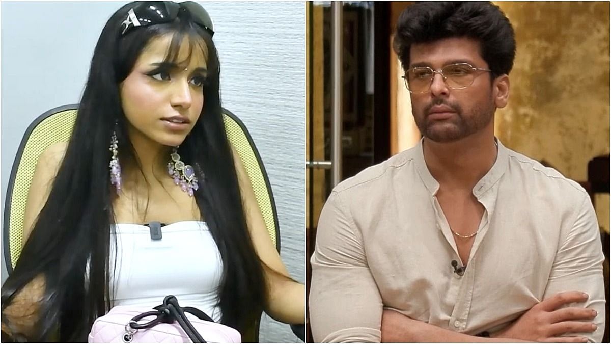 'He Is Misogynistic': Alliance Contestant Vriddhi Paatwa Launches Scathing Attack On Kushal Tandon | FPJ Exclusive 