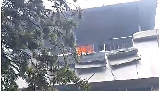 Pune: Fire Breaks Out At Zeeshan Restaurant In Viman Nagar, No Injuries Reported