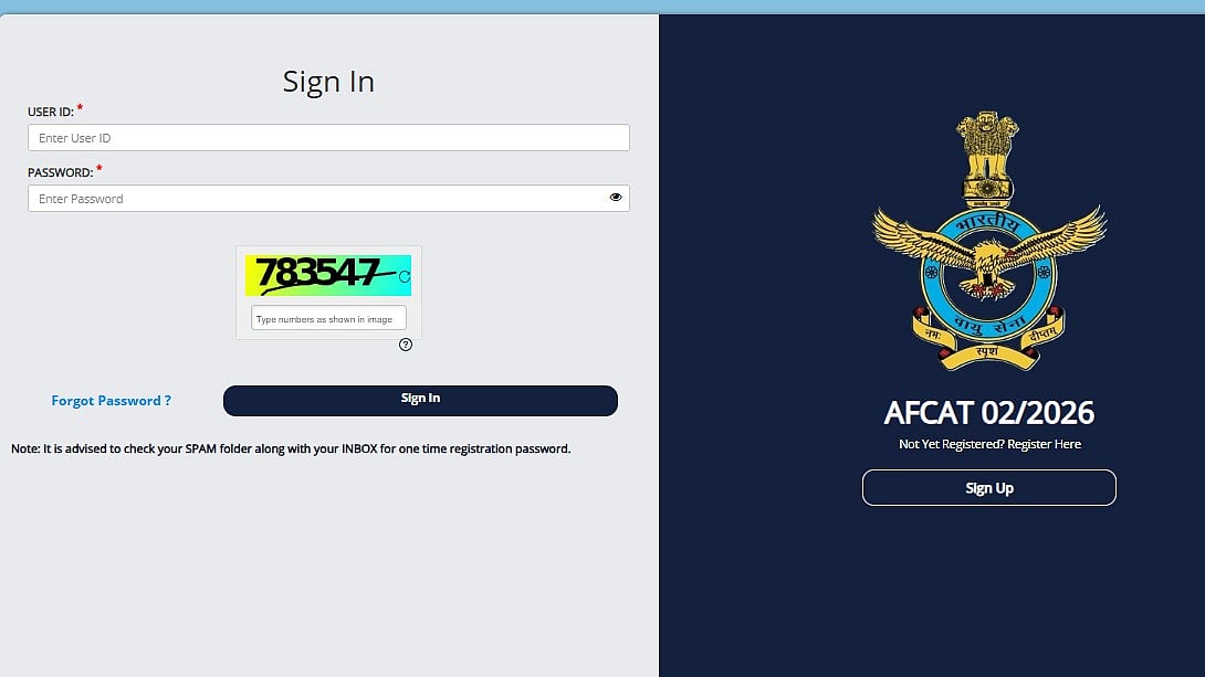 AFCAT Admit Card 2026 Released For August 8 Exam At afcat.edcil.co.in; Direct Link Here