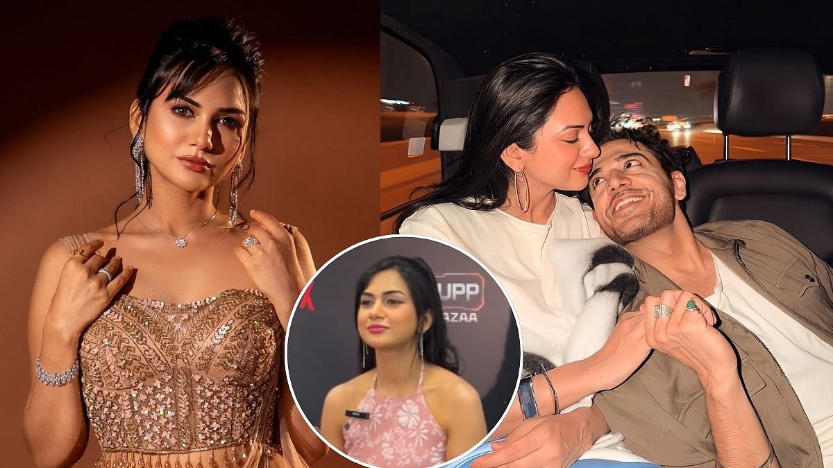 'We Just Have To Sign The Papers': Akanksha Chamola Shares Major Update On Divorce Proceedings With Gaurav Khanna After Lock Upp 2 Elimination- VIDEO