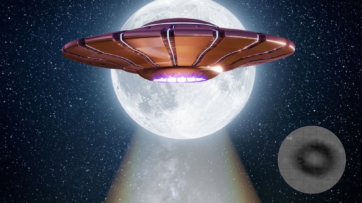 UFO Mystery: What Flew Across The Moon? Ukrainian Scientists Document More Than 20 Unidentified Aerial Objects