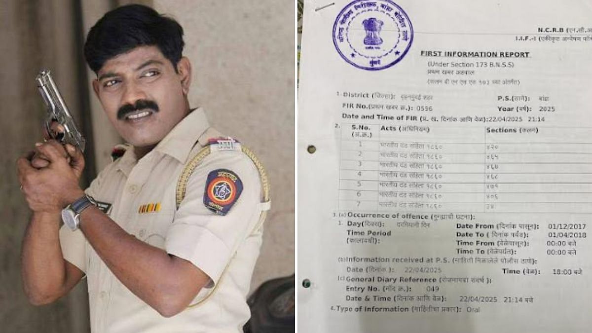 Crime Patrol Actor Satish Naikodi Alleges ₹25-Lakh SRA Flat Fraud, Claims 47 People Duped In Housing Scam