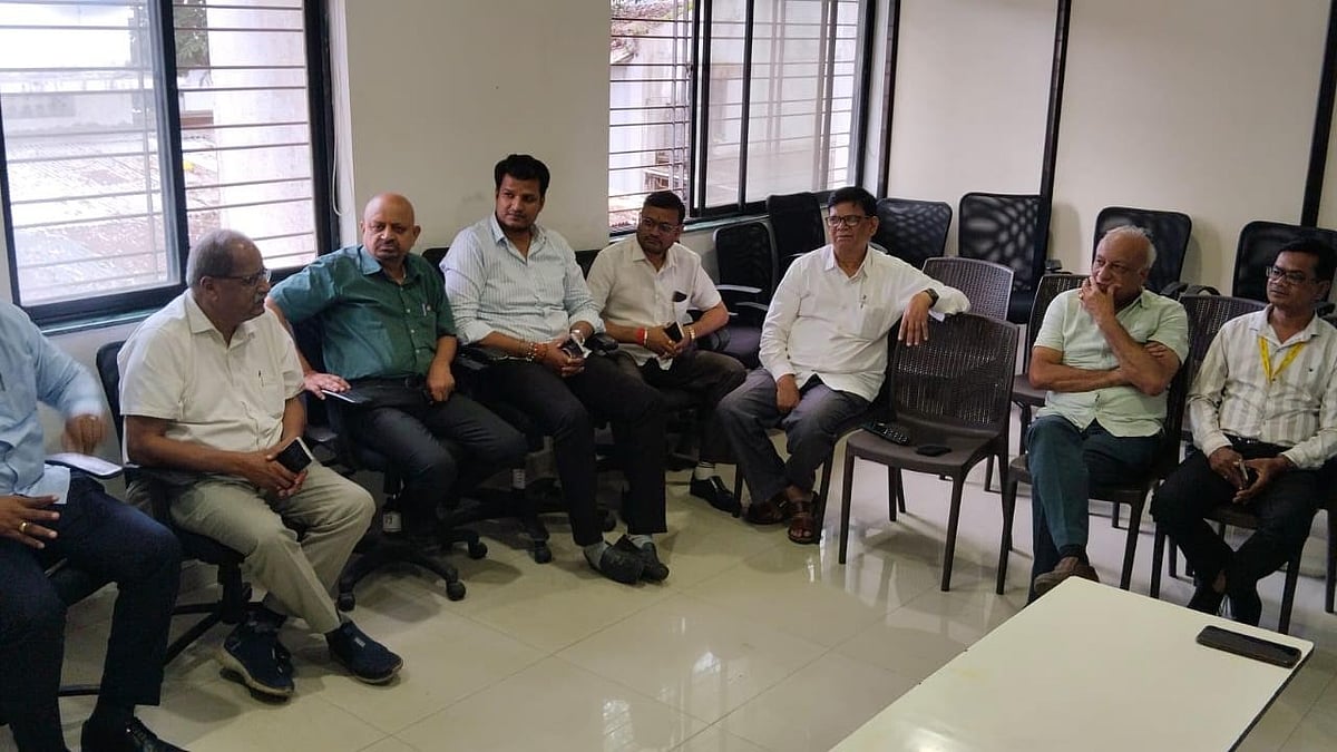 Nashik: AIMA Launches 'Sector Walk' To Resolve Industrialists' Issues On Site