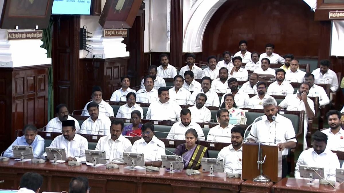 Tamil Nadu Budget 2026-27: Vijay Government's First Budget Blends Welfare Model With Governance Reforms, AI Push & Fiscal Discipline | Video