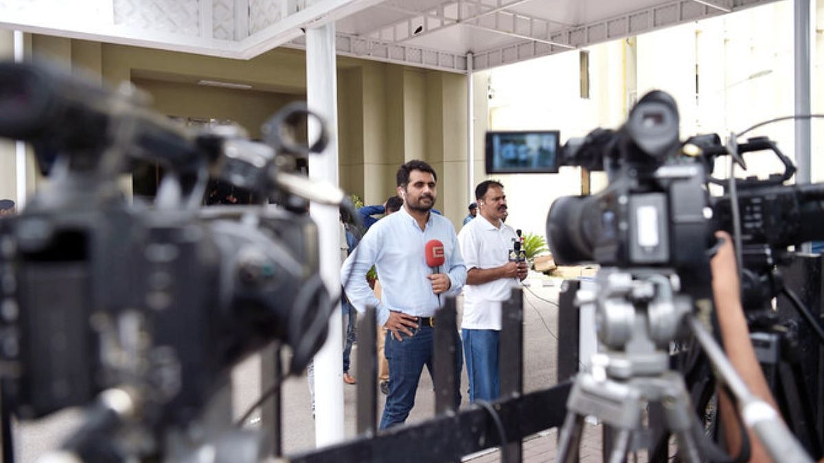 Pakistan Tightens Grip On Foreign Media, Makes NOC Mandatory For Journalists Travelling Beyond Islamabad, Lahore & Karachi