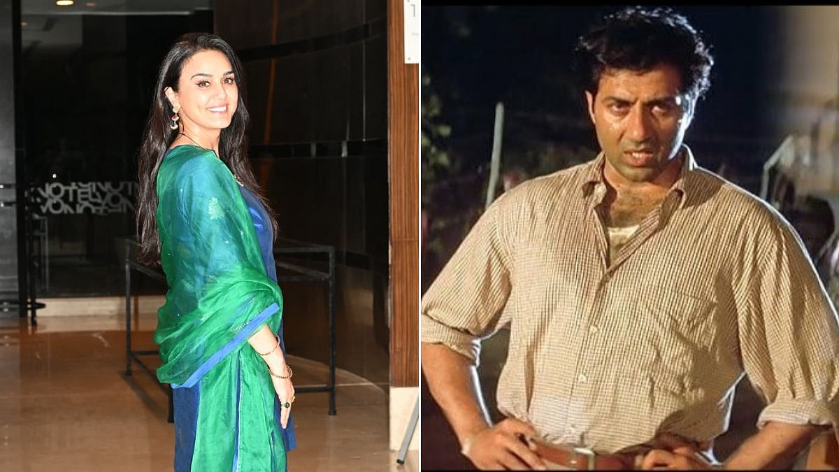 'Yeh Bhi Koi Time Hai Call Karne Ka': Preity Zinta Reveals Batwata 1947 Co-Star Sunny Deol Once Shouted At Her