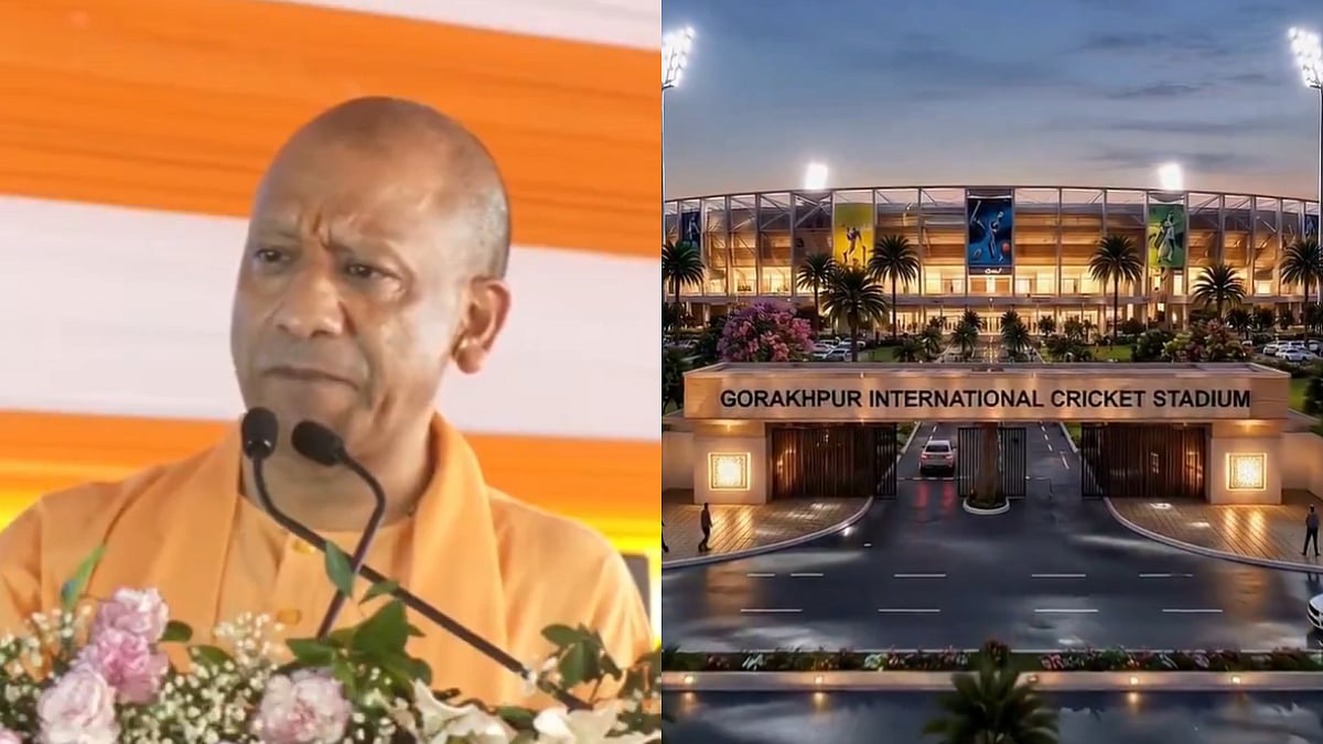 Uttar Pradesh: Gorakhpur International Cricket Stadium Construction Reaches 20% Completion Within 3 Months
