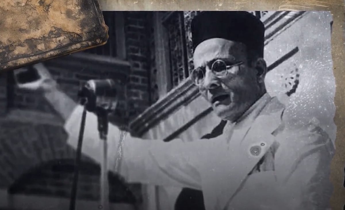Satyaki Savarkar Tells Pune Court V.D. Savarkar Supported Cow Protection, Opposed Cow Worship